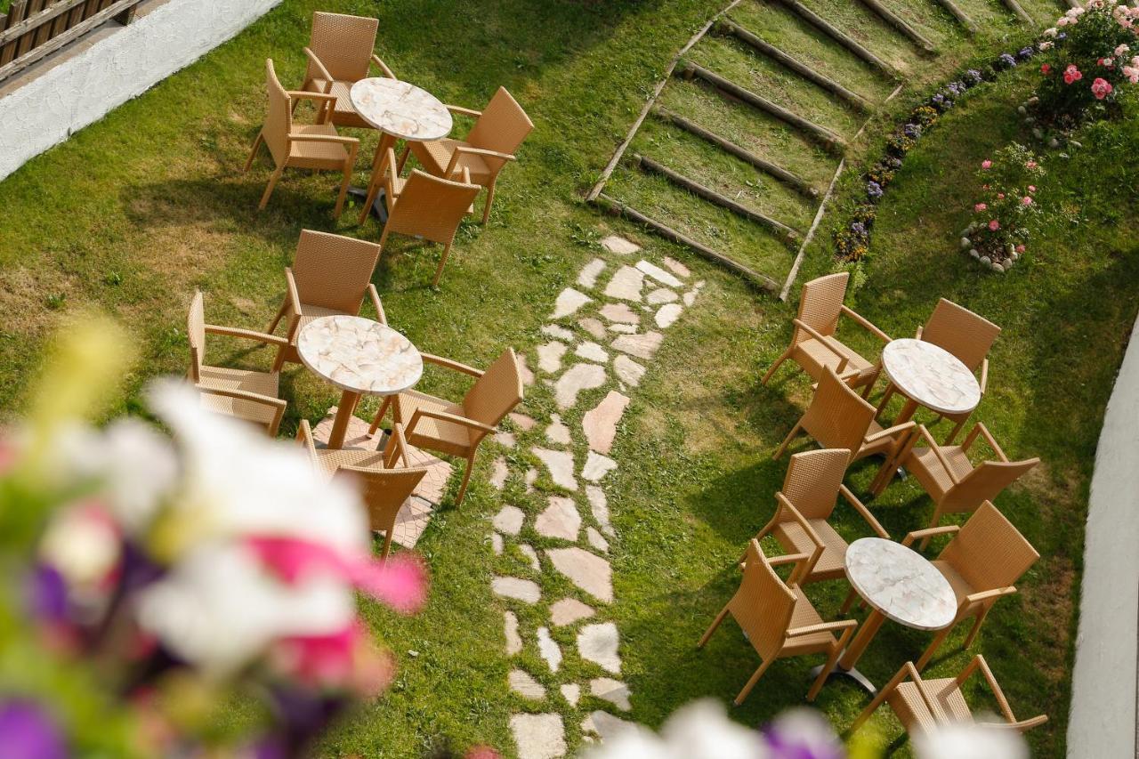 Hotel Malder Сорага Экстерьер фото