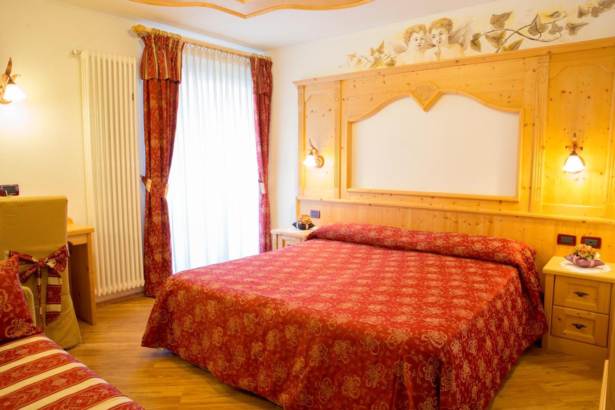 Hotel Malder Сорага Экстерьер фото
