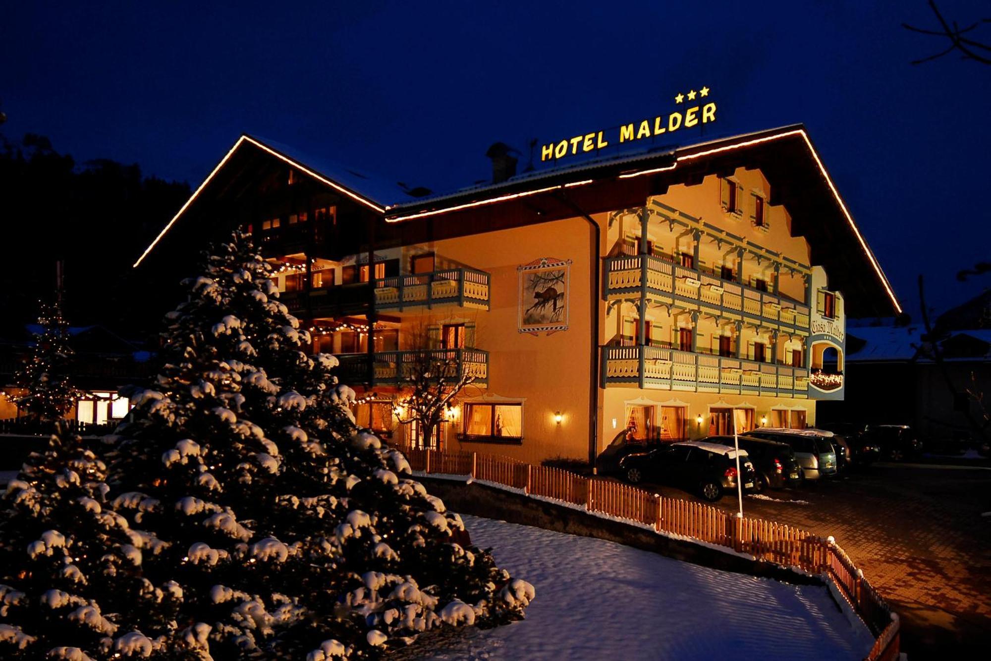 Hotel Malder Сорага Экстерьер фото