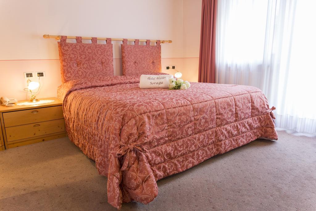 Hotel Malder Сорага Экстерьер фото